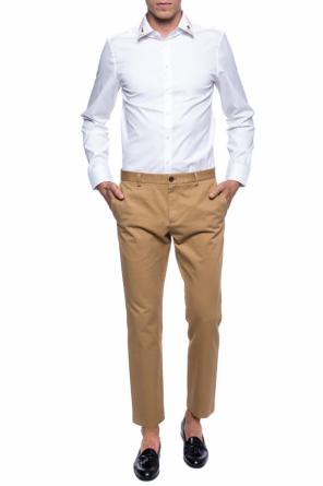 Embroidered shirt, zdjęcie 2 Embroidered shirt od Gucci
